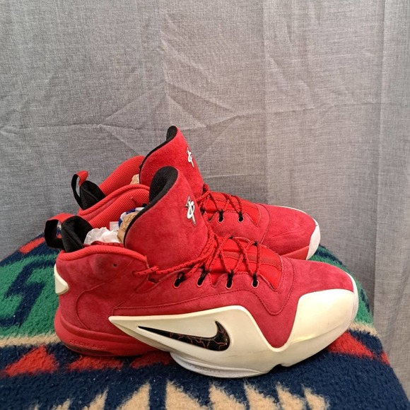 %Nike Air Zoom Penny VI 6 University Red/Black-White Men\'s 11 / A 35 main image 13
